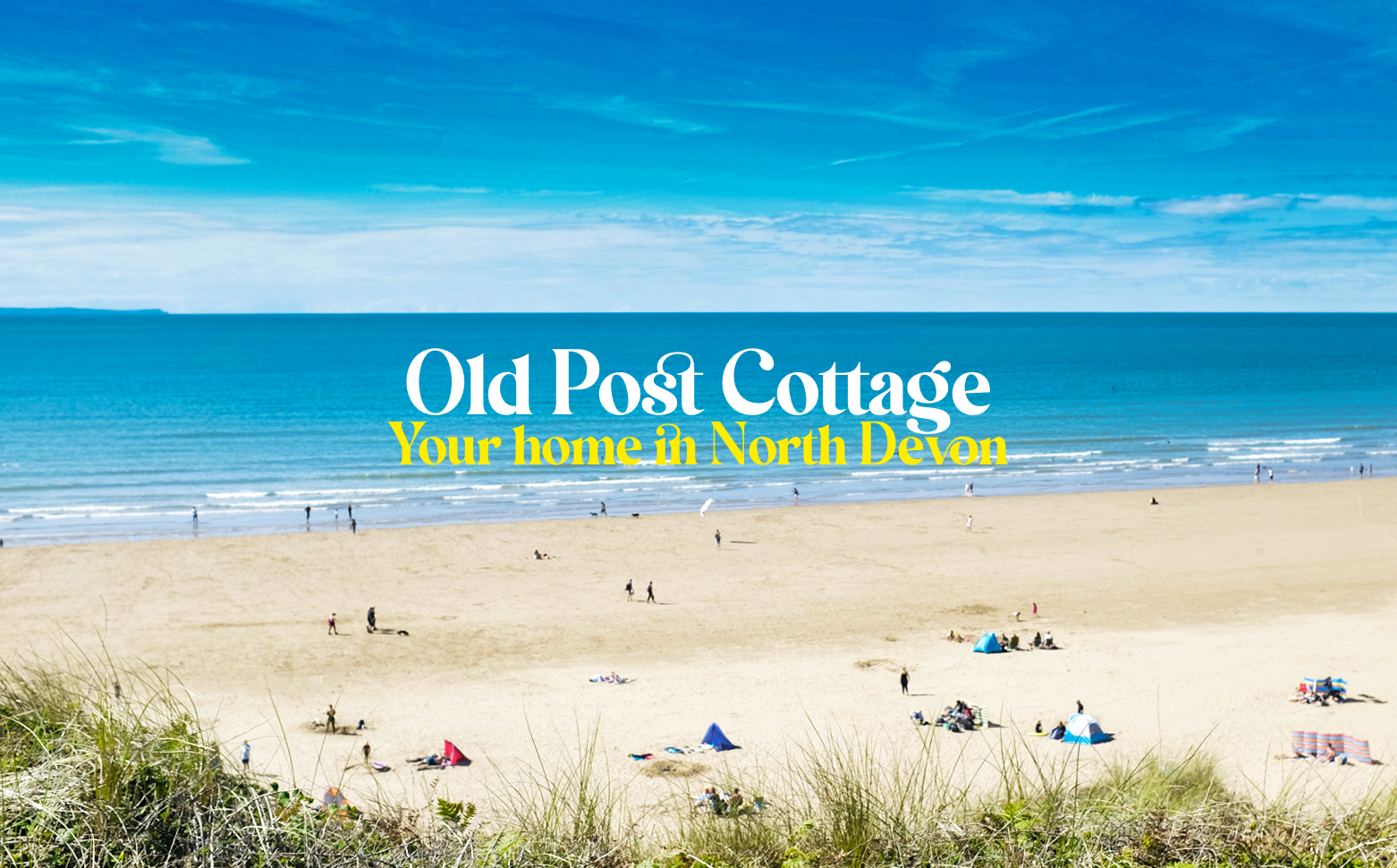 Your home in North Devon
